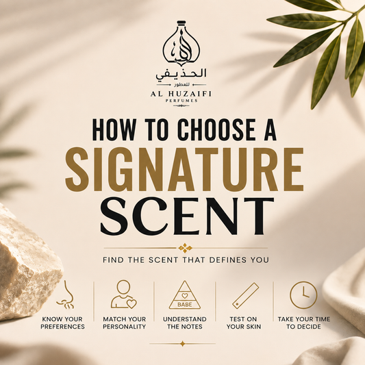 “How to Find Your Perfect Signature Scent: A Complete Perfume Guide”