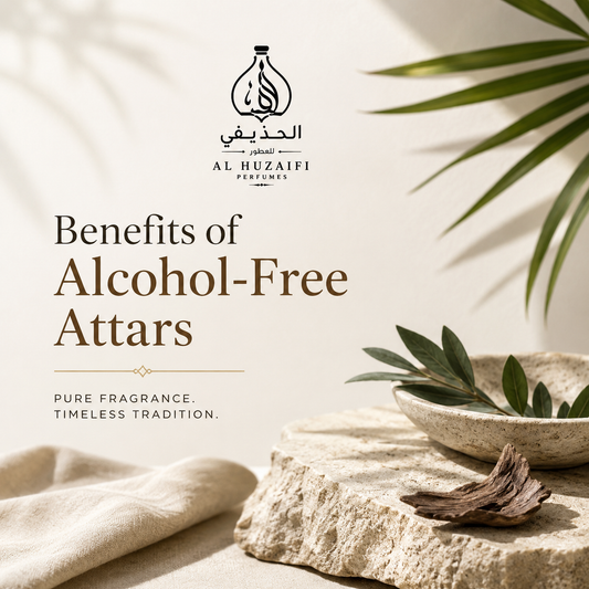 Alcohol-Free Attars: Benefits, Uses & Why They’re Worth Trying
