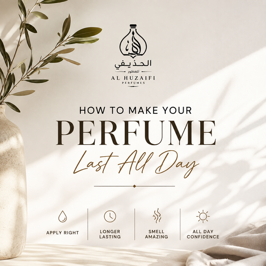 How to Make Your Perfume Last Longer: The Complete Guide