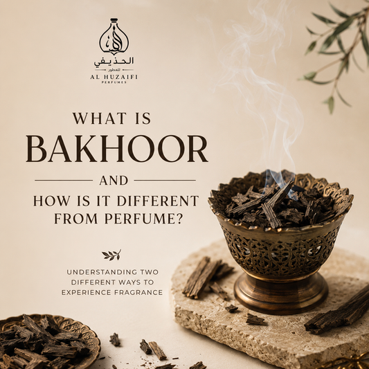 What Is Bakhoor? A Guide to the Traditional Art of Arabian Fragrance