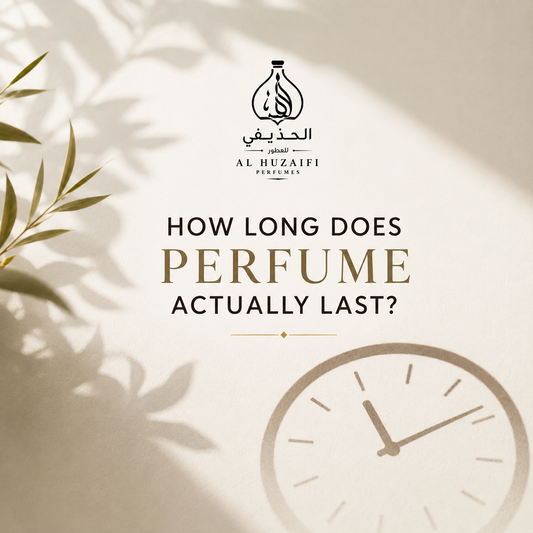 How Long Does Perfume Last? A Complete Guide