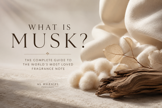 What Is Musk? The Timeless Fragrance That Defines Luxury
