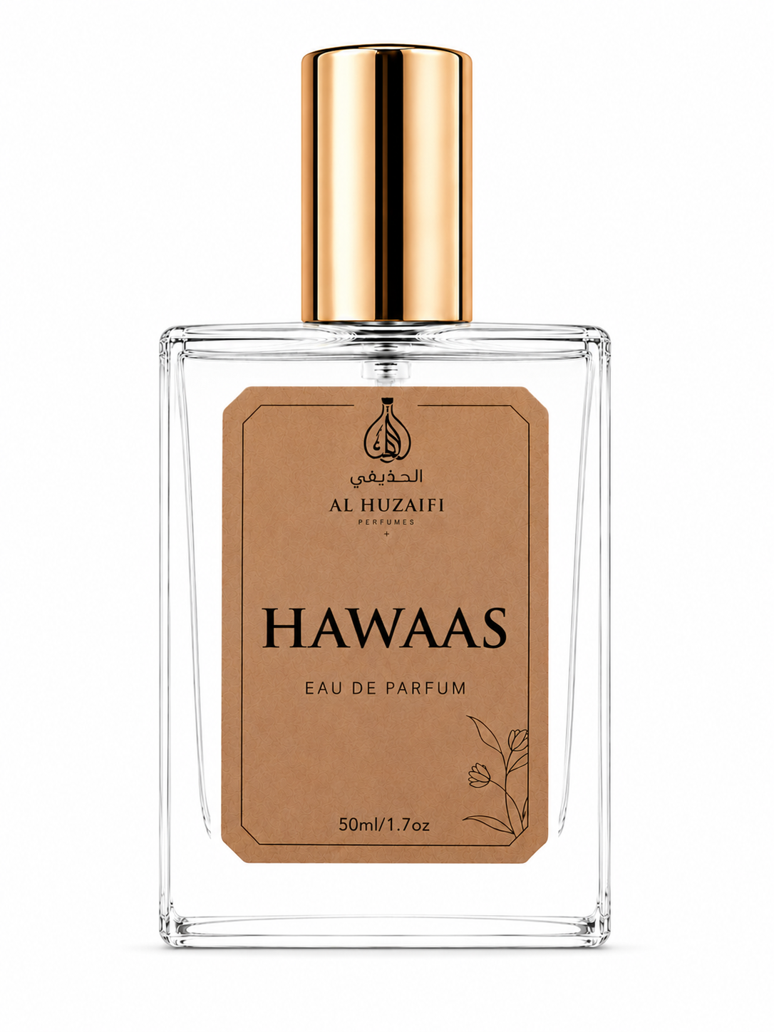 AL HUZAIFI HAWAAS Perfume | Eau De Parfum | 50ml
