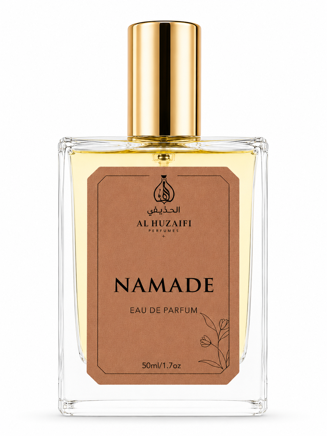 AL HUZAIFI NAMADE Perfume | Eau De Parfum | 50ml