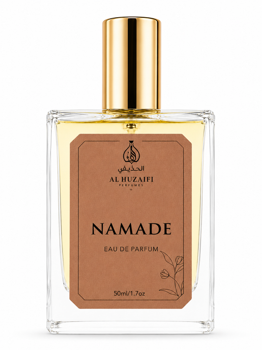 AL HUZAIFI NAMADE Perfume | Eau De Parfum | 50ml