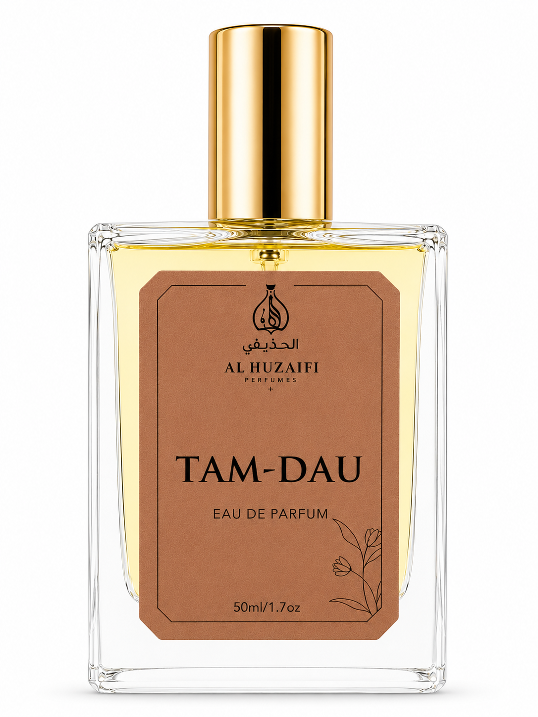 AL HUZAIFI TAM-DAU Perfume | Eau De Parfum | 50ml