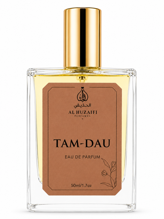 AL HUZAIFI TAM-DAU Perfume | Eau De Parfum | 50ml
