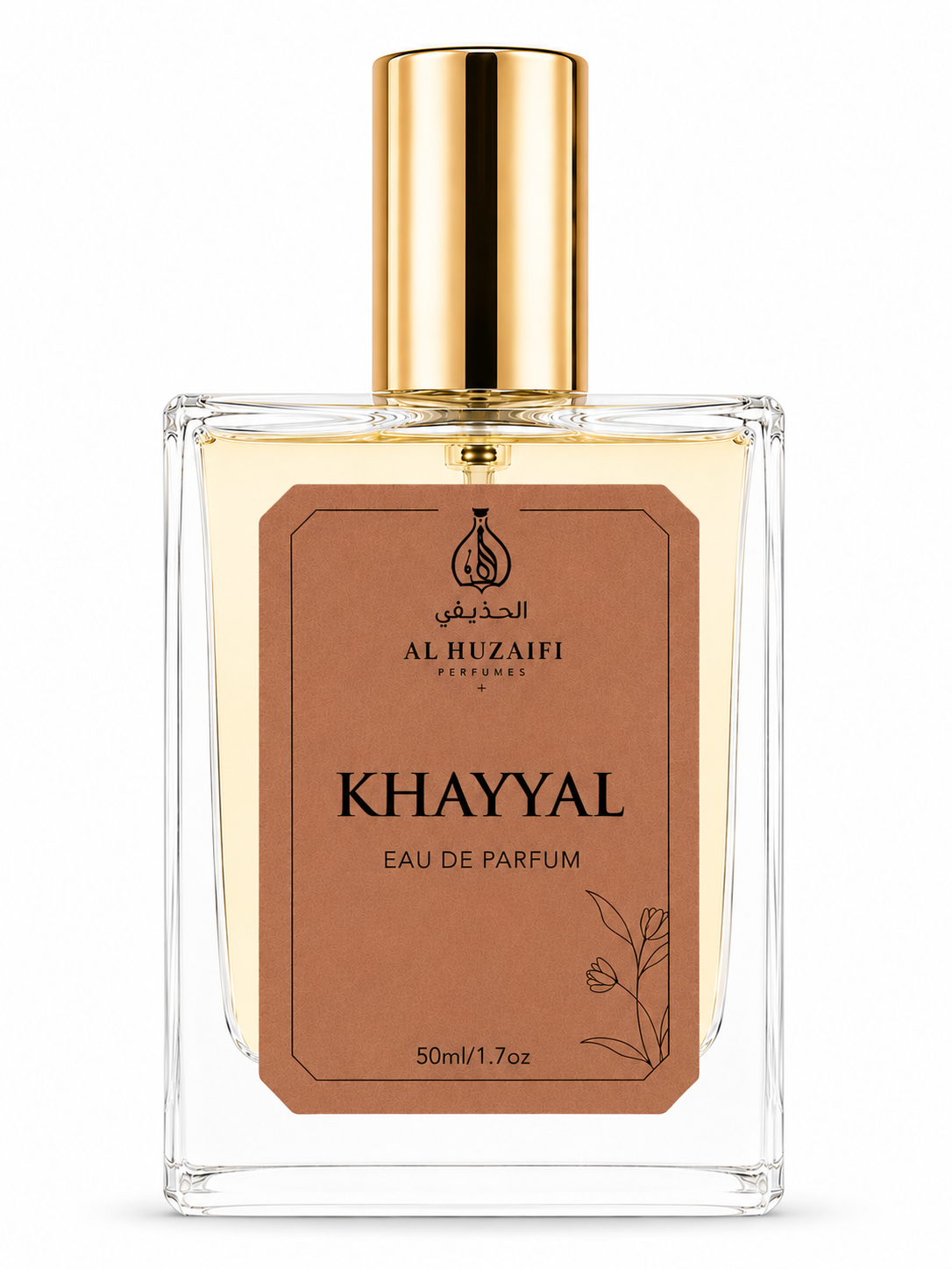 AL HUZAIFI KHAYYAL Perfume | Eau De Parfum | 50ml