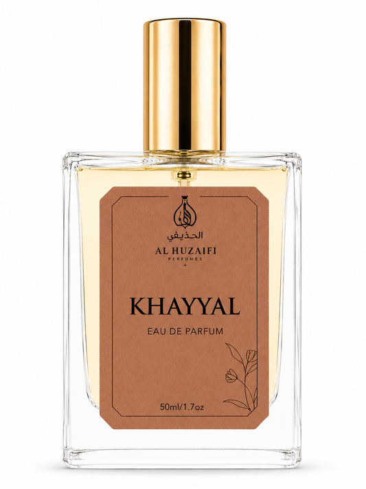 AL HUZAIFI KHAYYAL Perfume | Eau De Parfum | 50ml