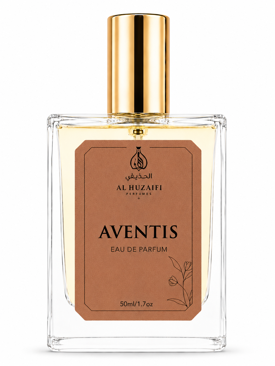 AL HUZAIFI AVENTIS Perfume | Eau De Parfum | 50ml